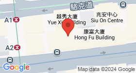 台山商会大厦 地图