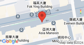 北港商业大厦 地图