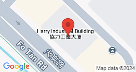 HARRY INDUSTRIAL BUILDING Map