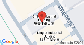 ON HO INDUSTRIAL BUILDING Map