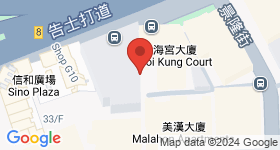 中粮大厦 地图