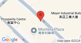 MONTERY PLAZA Map