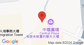 中环广场 地图