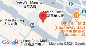 PROSPEROUS COMMERCIAL BUILDING Map