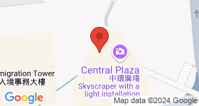 CENTRAL PLAZA Map