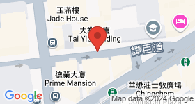 大业大厦 地图