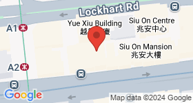 TOI SHAN ASSOCIATION BUILDING Map