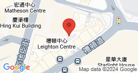 礼顿中心 地图