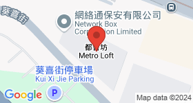 都会坊 地图