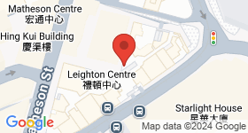 LEIGHTON CENTRE Map