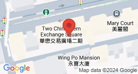 Chinachem Exchange Map