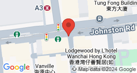 TOI SHAN CENTRE Map