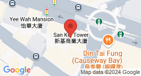 SAN KEI TOWER Map