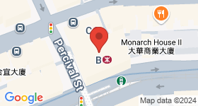 CAUSEWAY BAY PLAZA Map