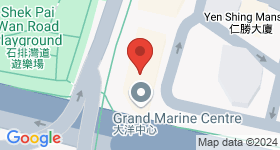 GRAND MARINE CENTER Map