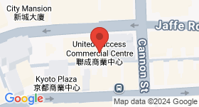 UNITED SUCCESS COMMERCIAL CENTRE Map