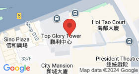 COFCO TOWER Map