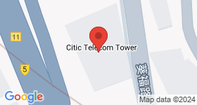 CITIC TELECOM TOWER Map