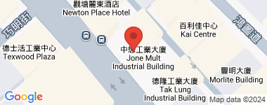 中懋工业大厦  物业地址