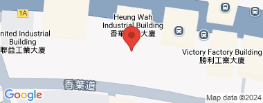 Heung Wah Industrial Building 20F, High Floor Address