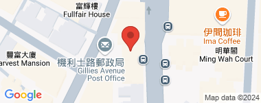 Chinese Mansion Room 5, High Floor Address