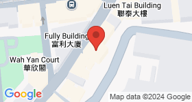 83 WAN CHAI ROAD Map