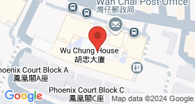 WU CHUNG HOUSE Map