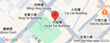 均发楼 B室 低层 物业地址