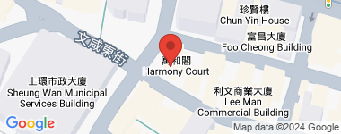 万和阁 G/F 物业地址