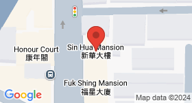 Sin Hua Mansion Map