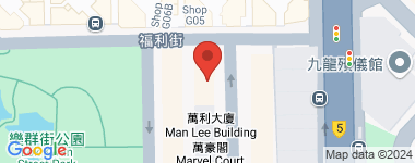 万安街27号 全层 物业地址