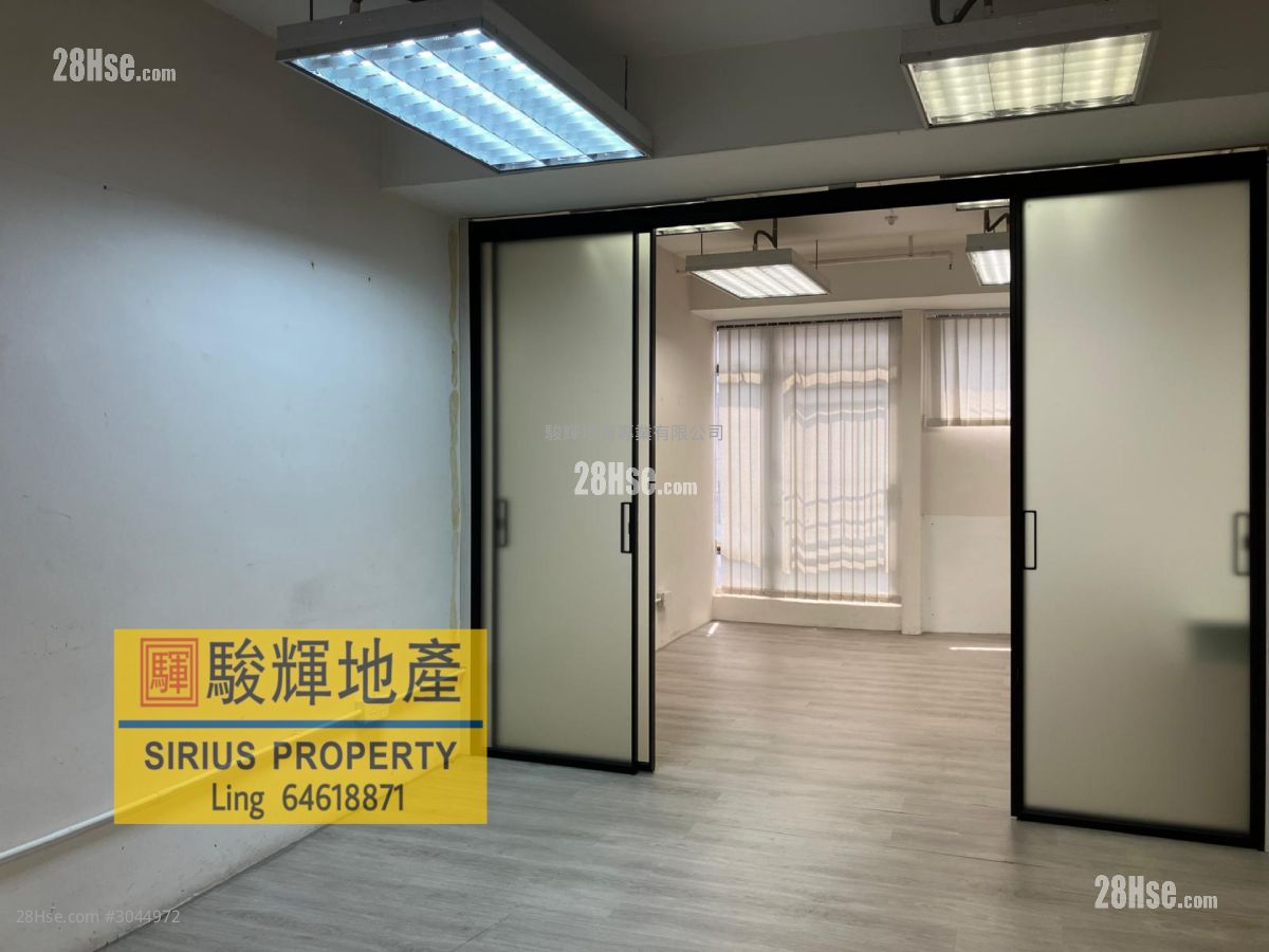 金城商业中心 租盘 1 房