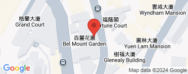 百丽花园  物业地址