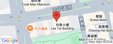 太子楼 1/F 物业地址