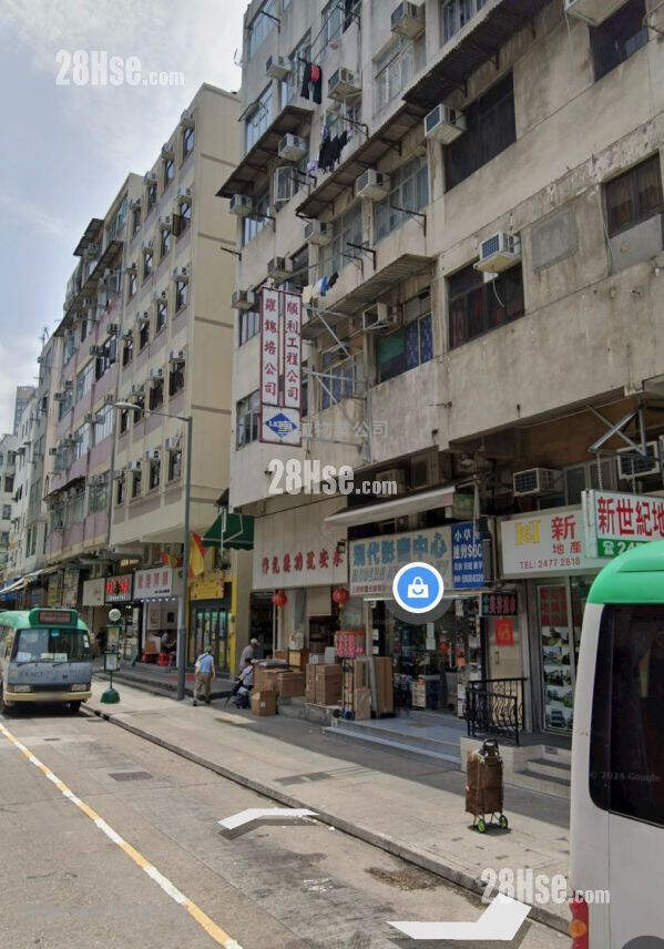 Tung Sing Building Sell 2 Bedrooms 405 ft² ( 37.6 m² )