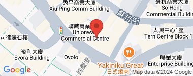 Hillier Building Unit B, High Floor Address