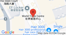 World Trade Centre Map