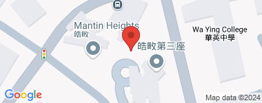 半山壹号 第二期(富甲半山) 半山径25号 高层 物业地址