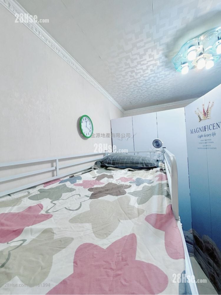 Ample Building Rental 1 Bedroom 60 ft² ( 5.6 m² )