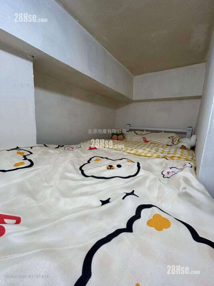 Dragon View Rental 1 Bedroom 80 ft² ( 7.4 m² )