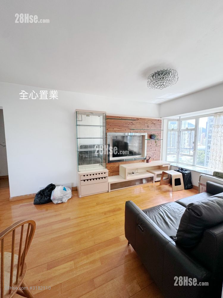 Greenland Garden Rental 3 Bedrooms , 2 Bathrooms 747 ft² ( 69.4 m² )