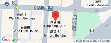 城南道10号 高层 B室 物业地址