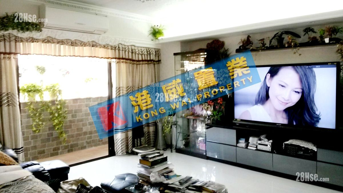 芝兰楼 售盘 4 房 , 2 浴室