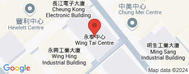 Wing Tai Centre  Address