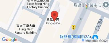 Kingsgate High Floor Address