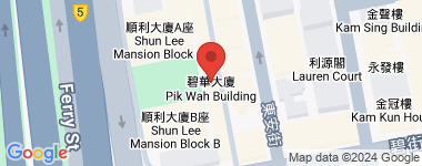 碧华大厦 中层 A室 物业地址