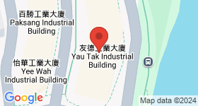 友德工业大厦 地图