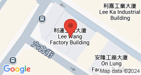 利运工厂大厦 地图