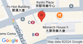 Coasia Building Map