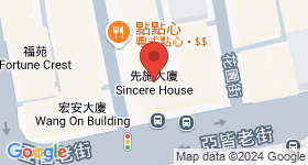 先达广场 地图